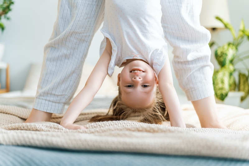 Keeping Indoor Air Clean for Babies