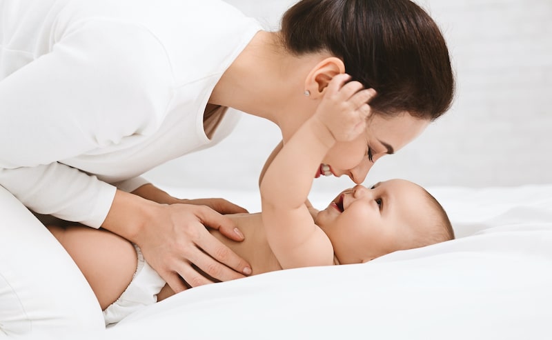 Image of AC Cleaning and Air Duct Cleaning keeping the air safe for babies