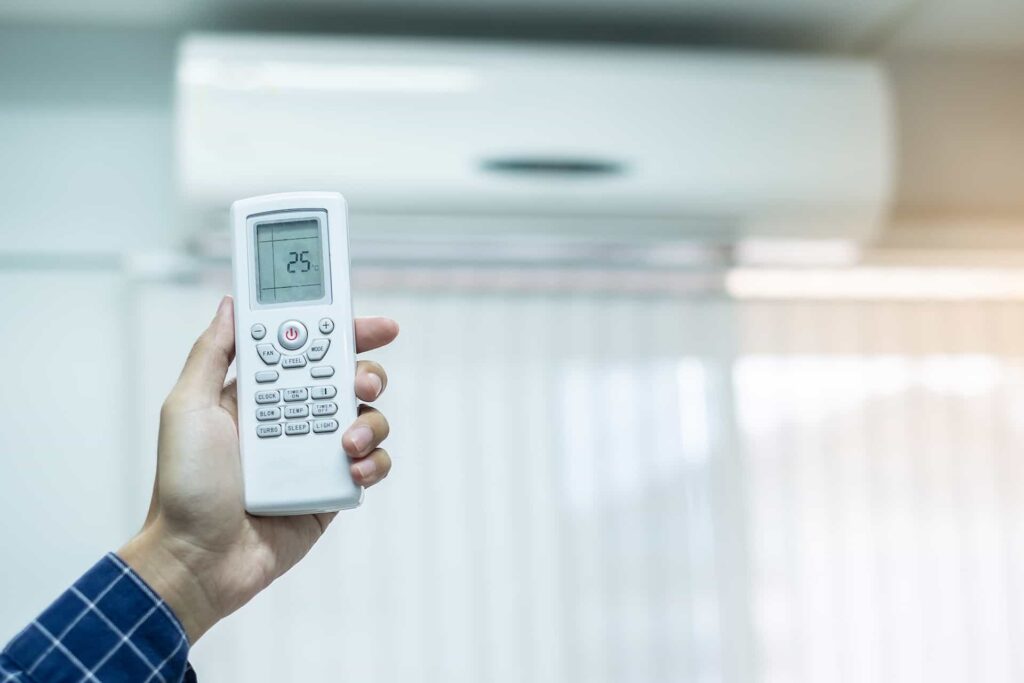 Image of an Air Conditioner 