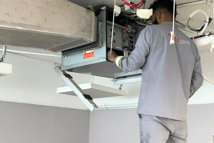 AC Maintenance Dubai