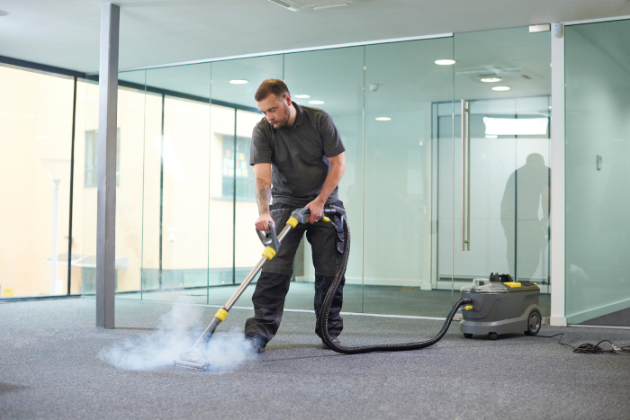 Steam Cleaning Dubai