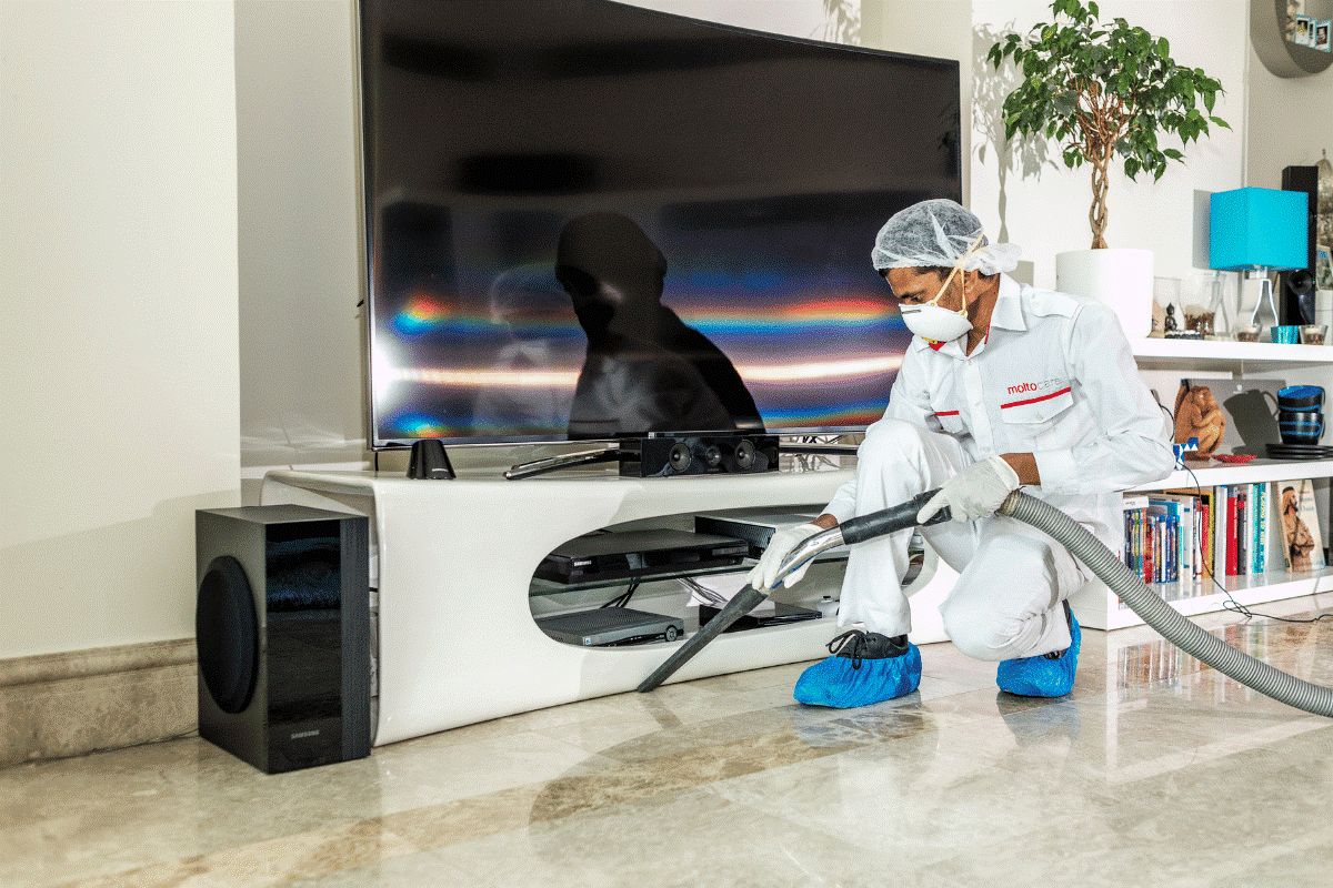 AC cleaning Dubai