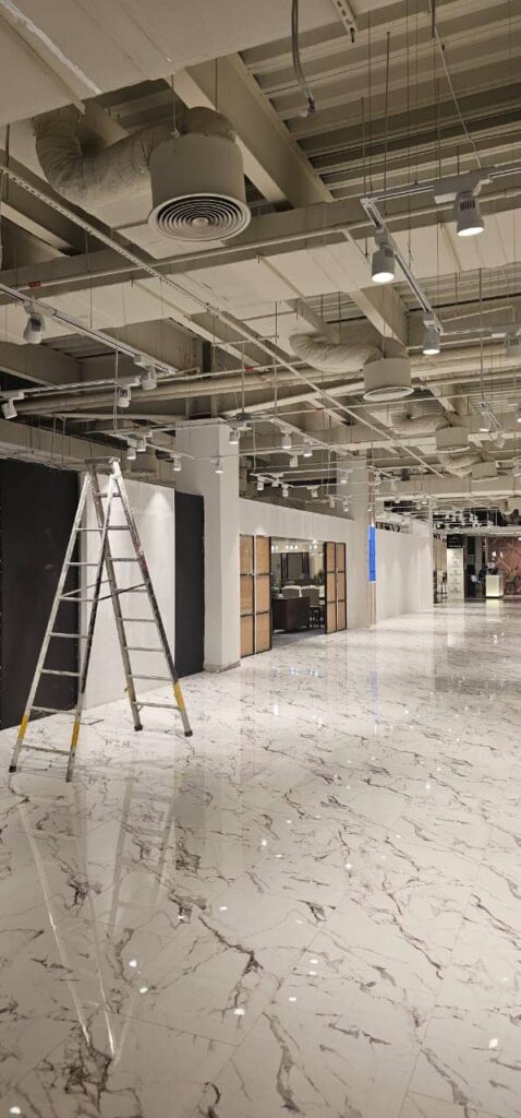 Warehouse Construction