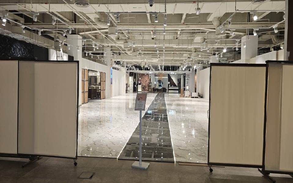 Warehouse Construction