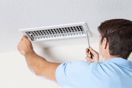 AC duct cleaning companies in Dubai