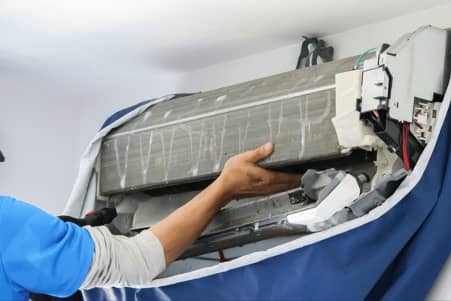 ac service in Dubai