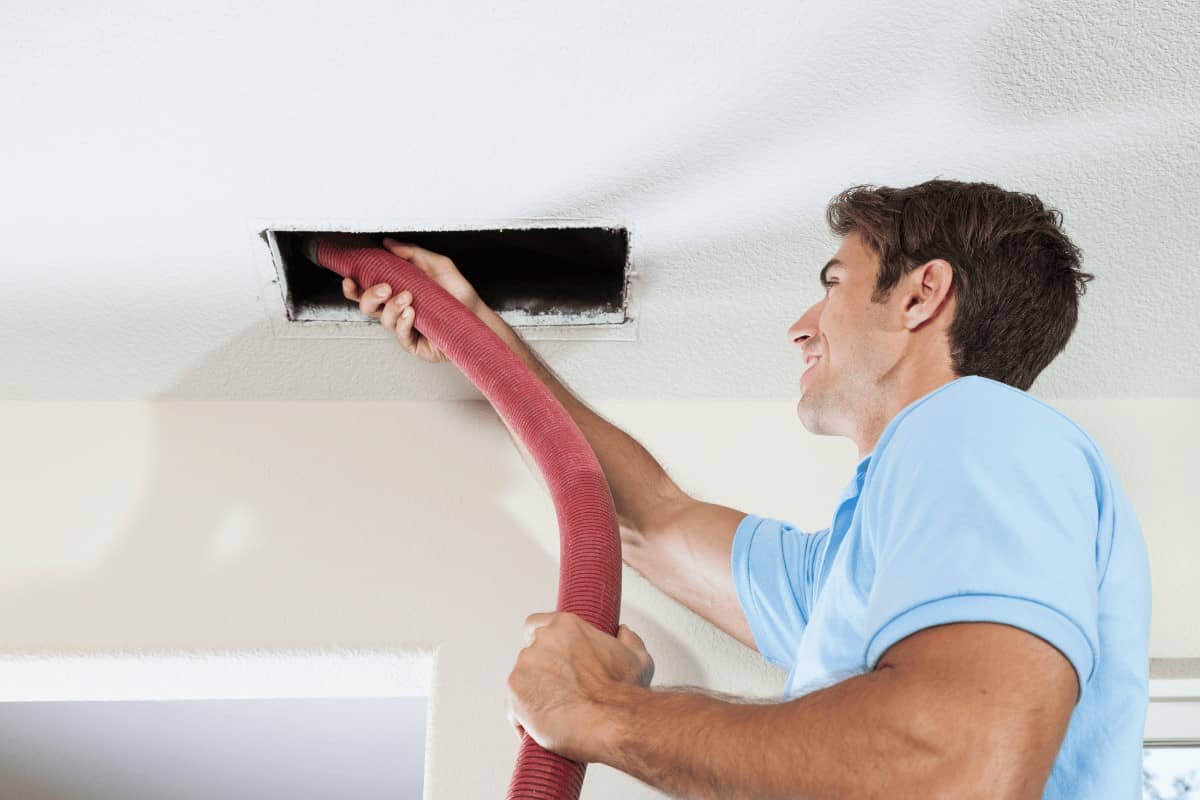 Air Duct Cleaning in Dubai