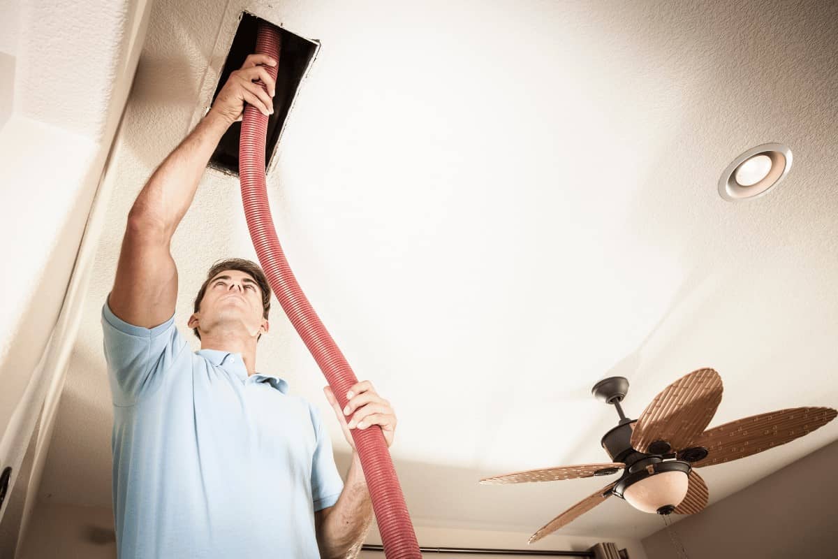 Air Duct Cleaning in Dubai