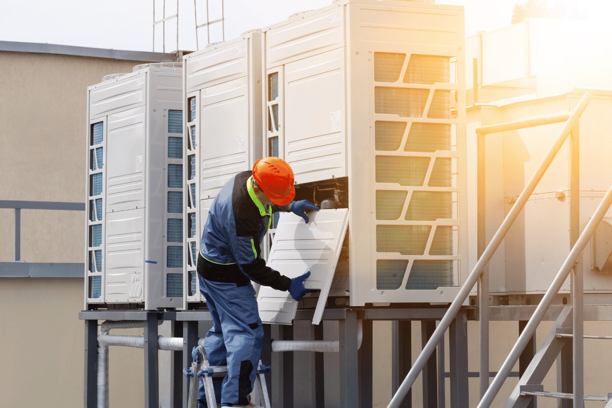 Air Duct Cleaning in Dubai