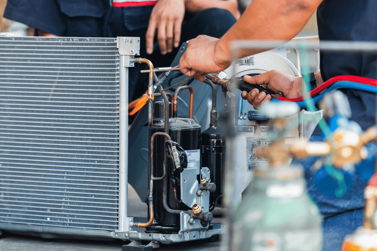 Air Duct Cleaning in Dubai
