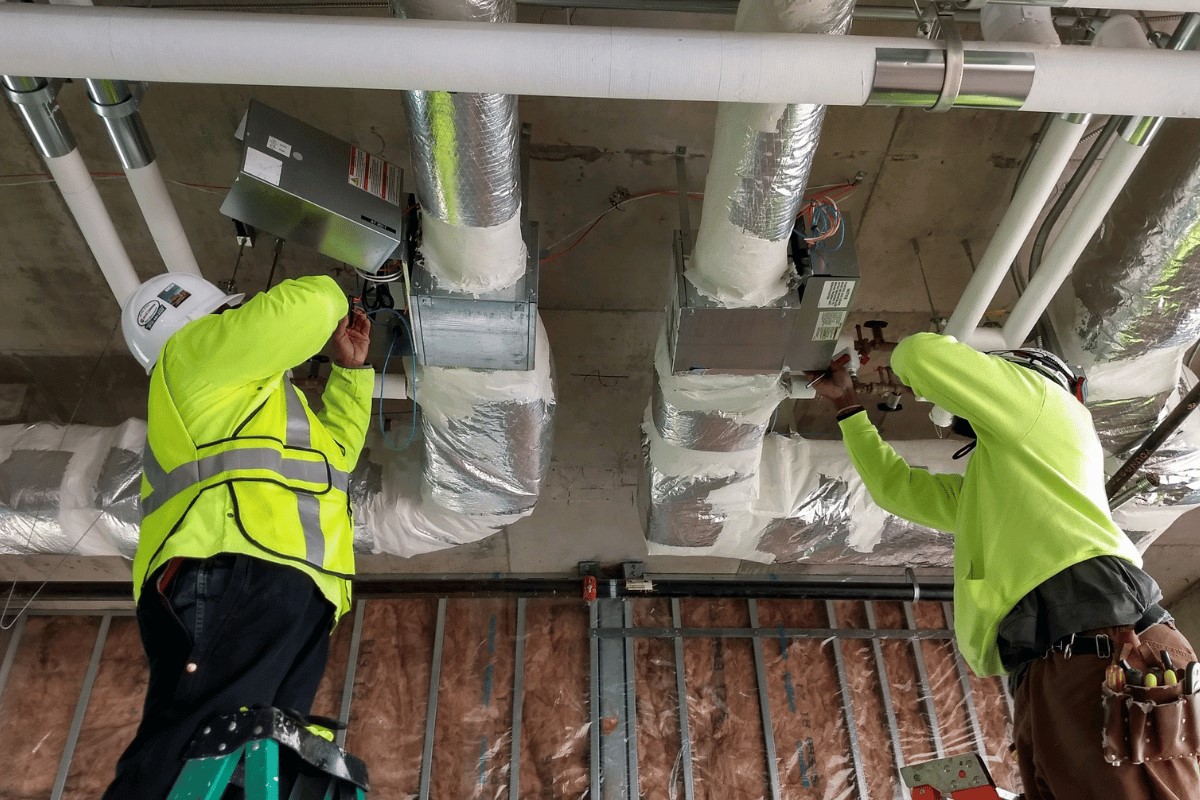 HVAC Maintenance in dubai
