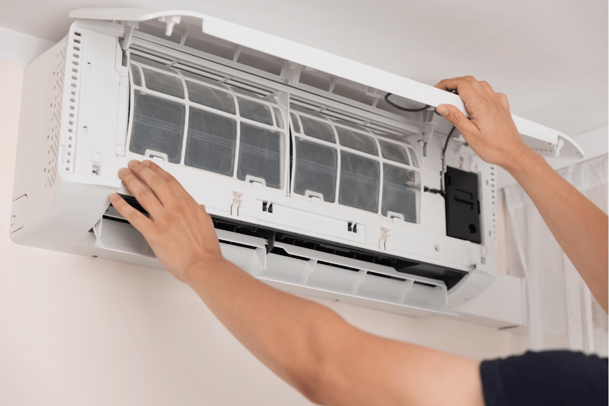Air Conditioner Smells