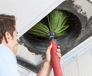 Duct cleaning in dubai