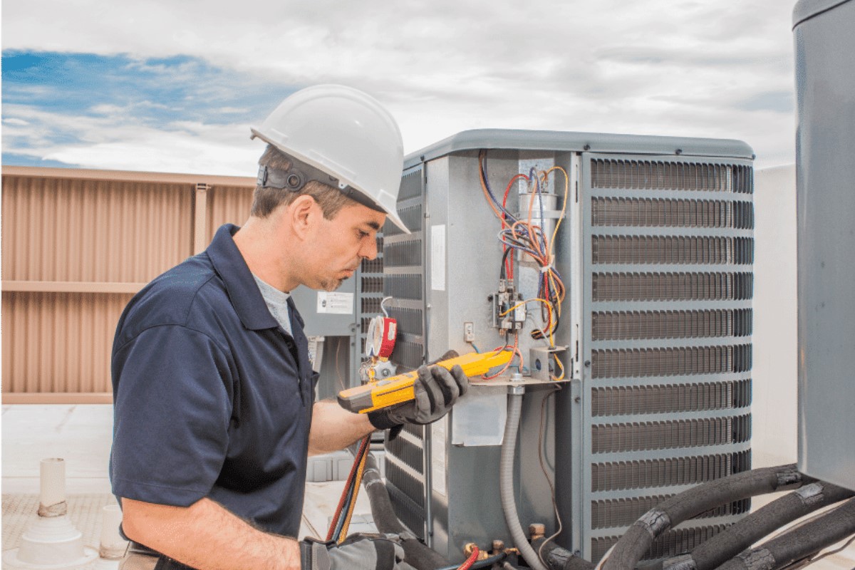 hvac maintenance companies in dubai