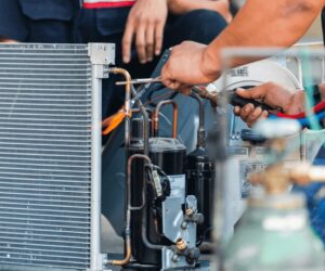 hvac maintenance companies