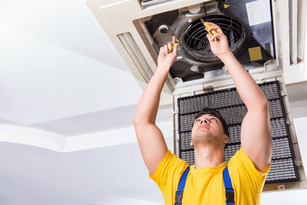 commercial duct cleaning services in dubai