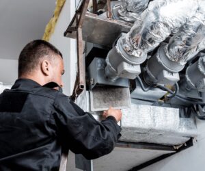 duct cleaning in Dubai