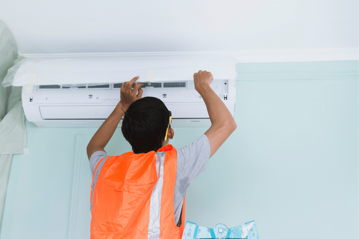 AC maintenance service in Dubai