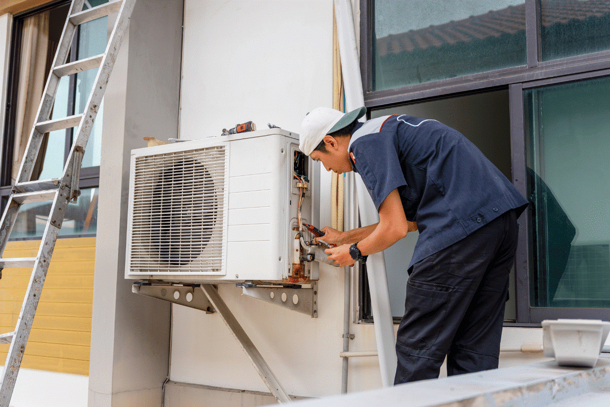 Ac maintenance dubai
