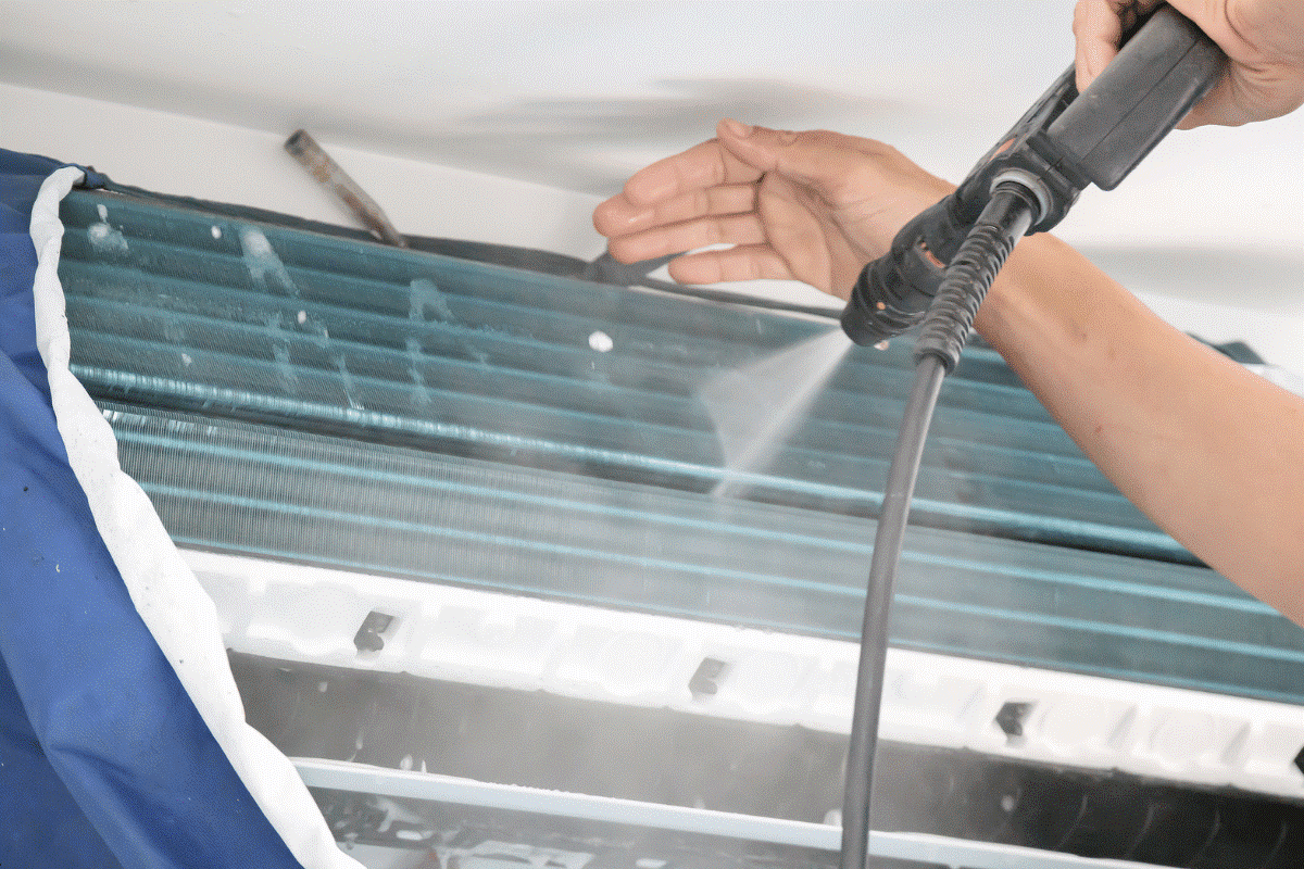 ac cleaning service dubai