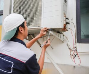AC duct cleaning companies in Dubai