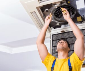 best AC duct cleaning in Dubai