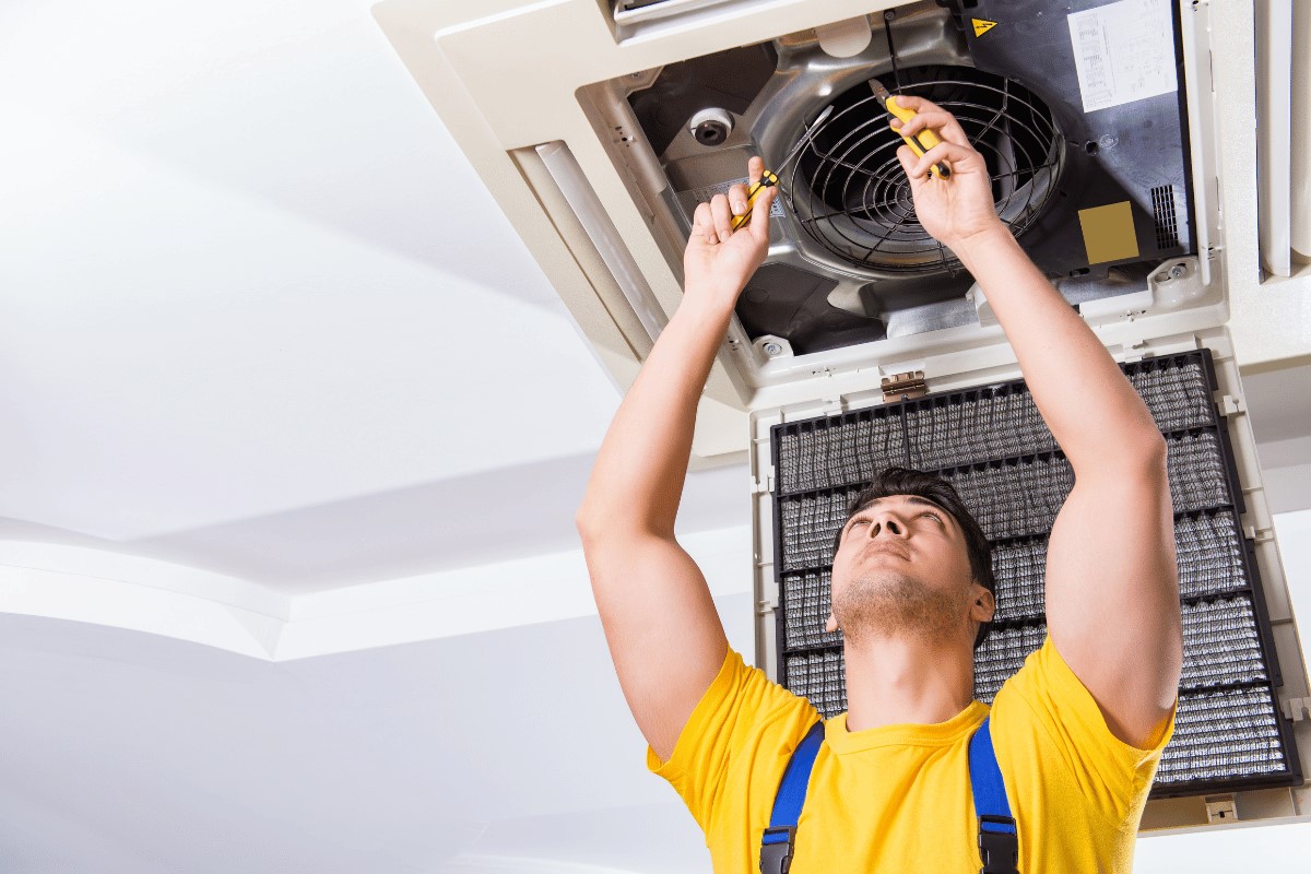 best AC duct cleaning in Dubai