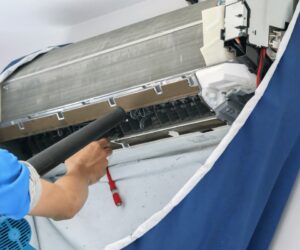 best AC duct cleaning in Nad Al Sheba