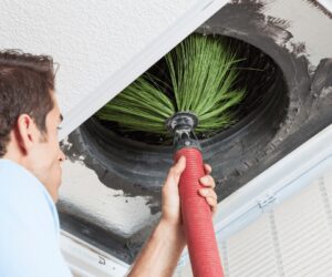 duct cleaning companies in Dubai