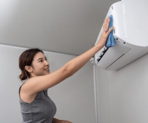 AC maintenance contract in Dubai