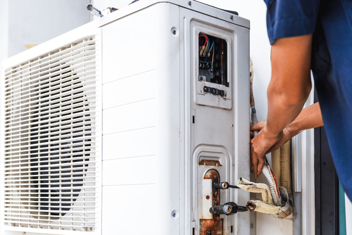 AC mould cleaning dubai