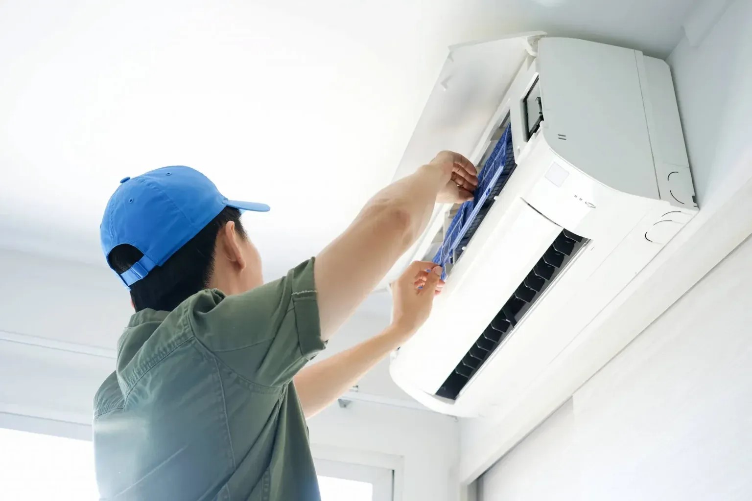 ac maintenance contract in dubai