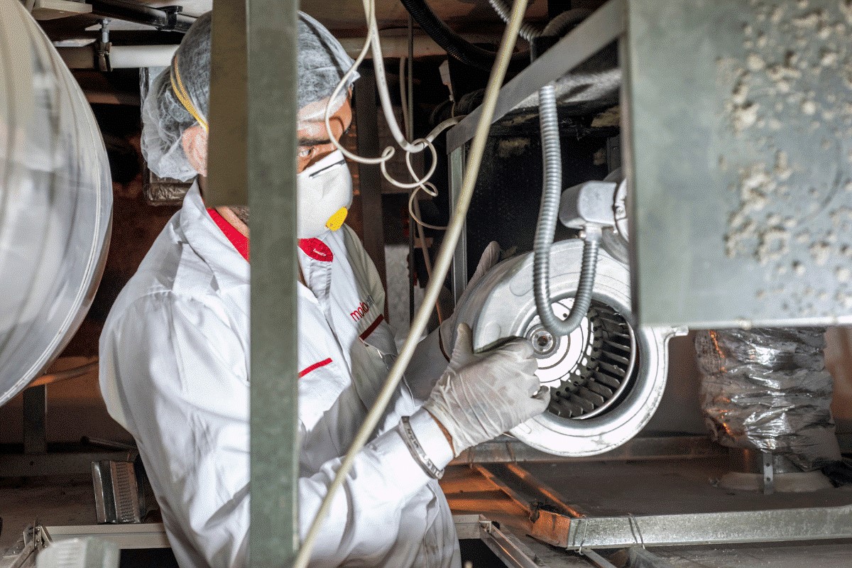 ac mold cleaning uae