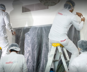 AC Mold Cleaning in Dubai