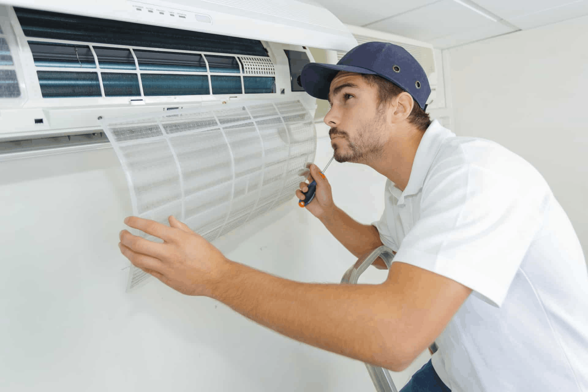 AC inspection in Dubai