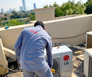 AC inspection in Dubai