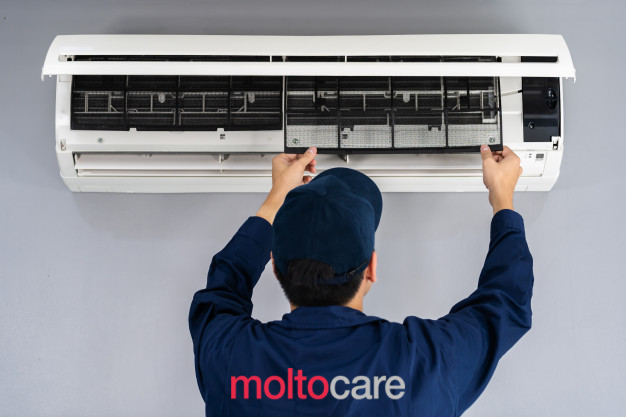 AC Mold Cleaning in Dubai