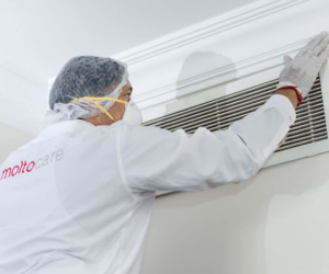ac vent cleaning