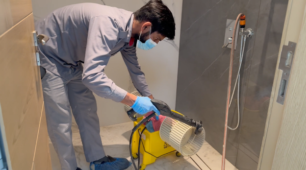 AC Deep Cleaning Services in Dubai