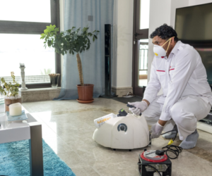 AC Deep Cleaning Services in Dubai