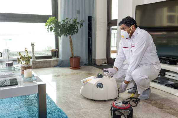 AC Deep Cleaning Services in Dubai