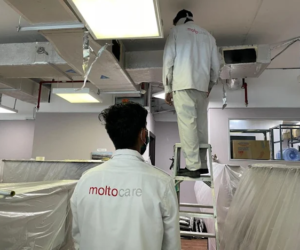 AC Deep Cleaning Services in Dubai