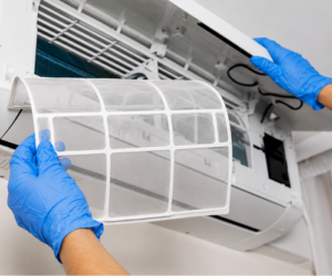 AC Maintenance Services in Dubai