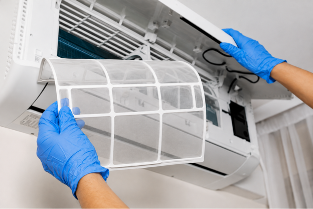 AC Maintenance Services in Dubai