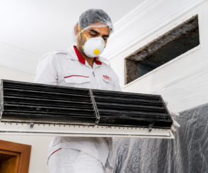 AC mold cleaning in dubai