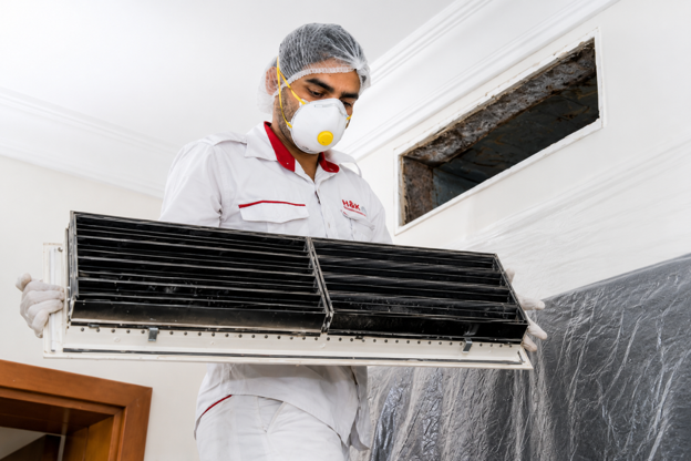AC mold cleaning in dubai